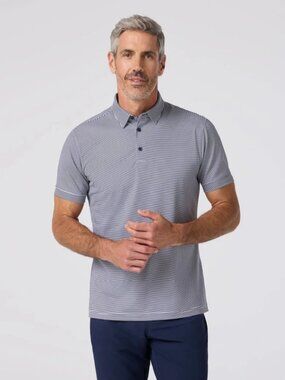 Mizzen + Main Classic Polo - NWT
